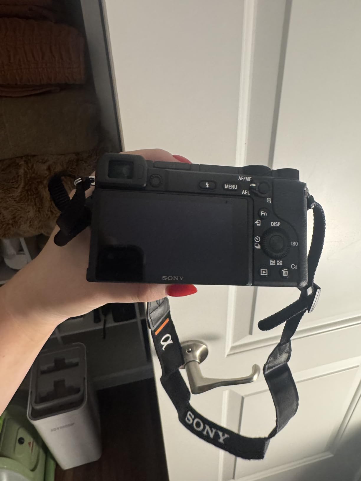 Sony Alpha a6400 Mirrorless Camera with 16-50mm Lens (APS-C, ILCE-6400L/B) customer photo 1