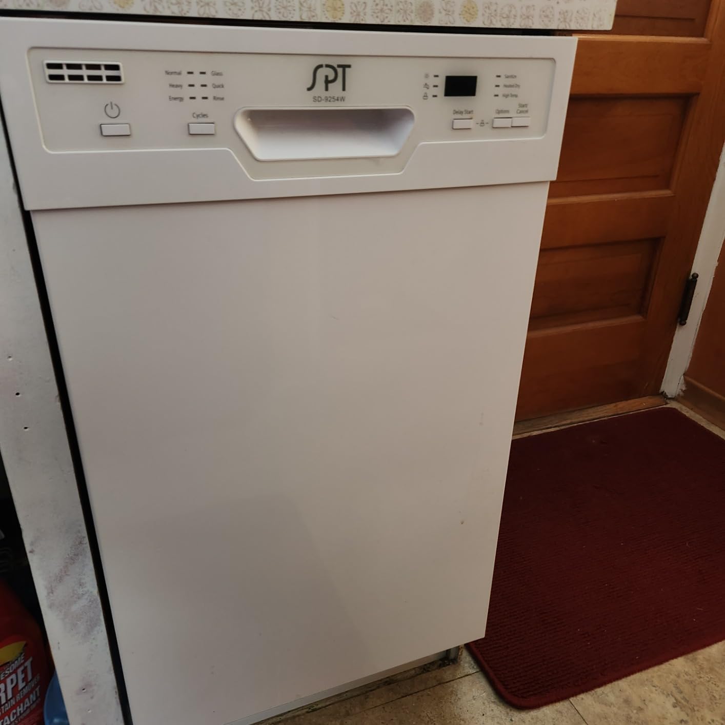SPT SD-9254W Energy Star 18