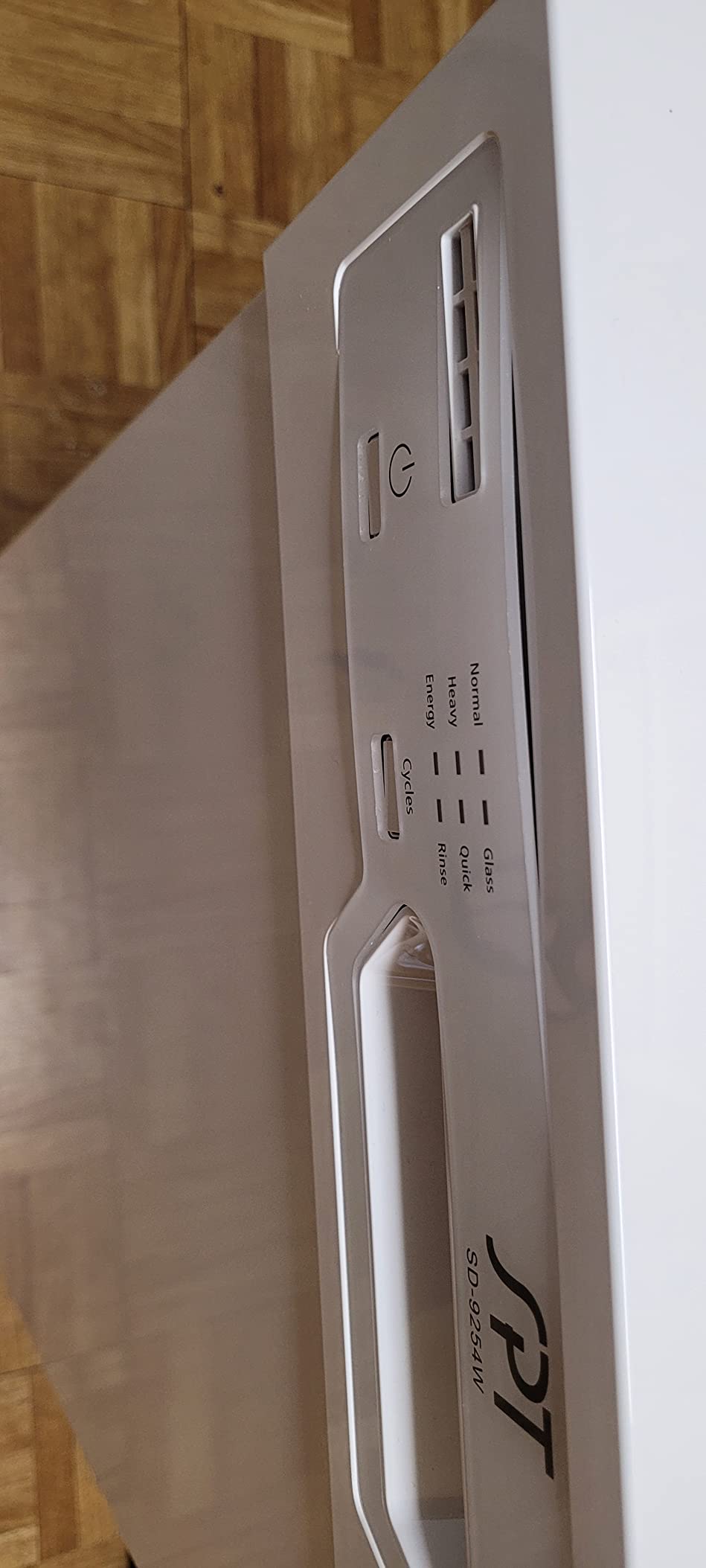 SPT SD-9254W Energy Star 18