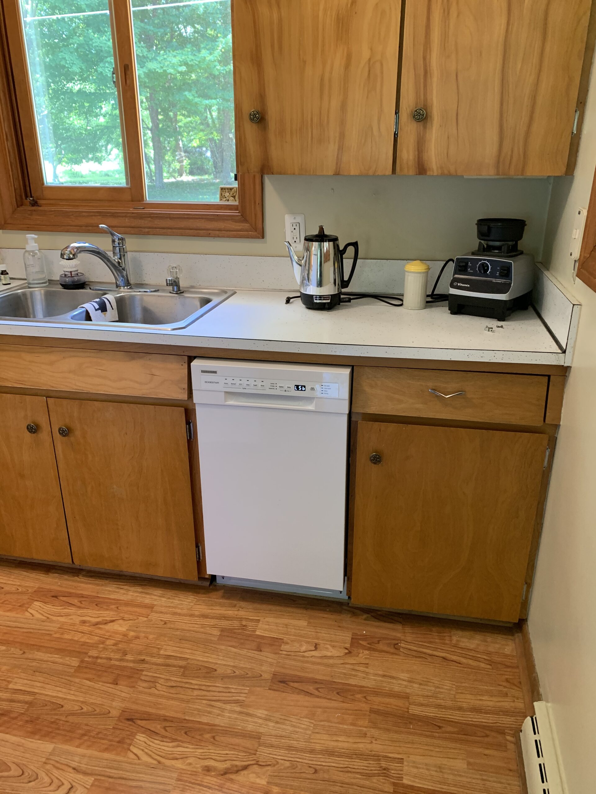 EdgeStar BIDW1802SS 18 Inch Wide 8 Place Setting Built-In Dishwasher customer photo 1