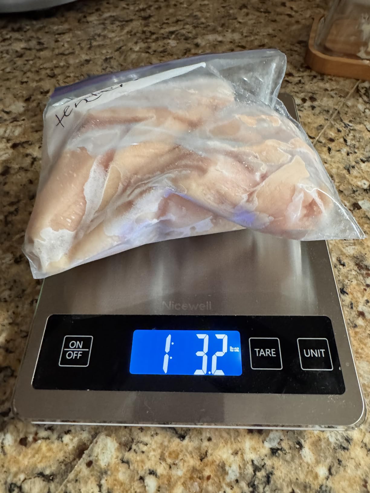 Nicewell Food Scale 22lb Digital Kitchen Scale for Cooking Baking customer photo 1