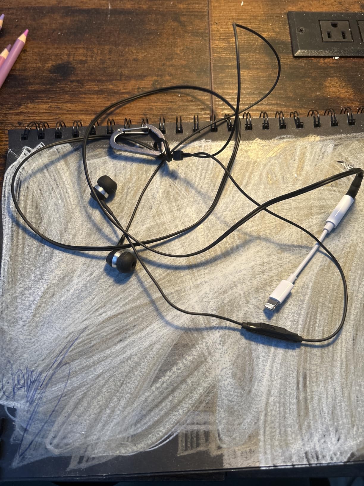 Sennheiser CX 80S In-Ear Headphones with In-Line One-Button Smart Remote - Black customer photo 1