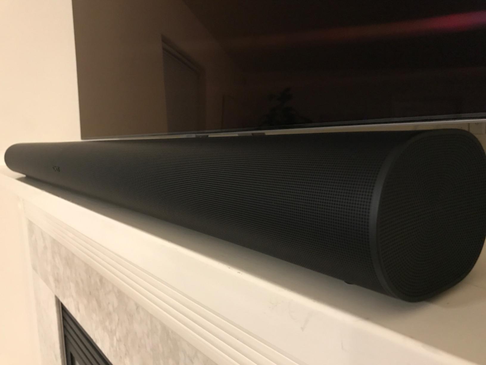 Sonos Arc (Gen 1) - Black customer photo 1