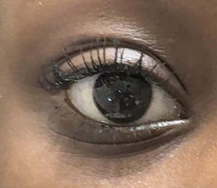 Maybelline Lash Sensational Sky High Washable Mascara, Volumizing, Lengthening, Defining, Curling, Multiplying, Buildable Formula, Very Black, 1 Count customer photo 2