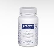 Pure Encapsulations O.N.E. Multivitamin - Once Daily Multivitamin with Antioxidant Complex Metafolin, CoQ10, and Lutein to Support Vision, Cognitive Function, and Cellular Health* - 30 Capsules customer photo 2