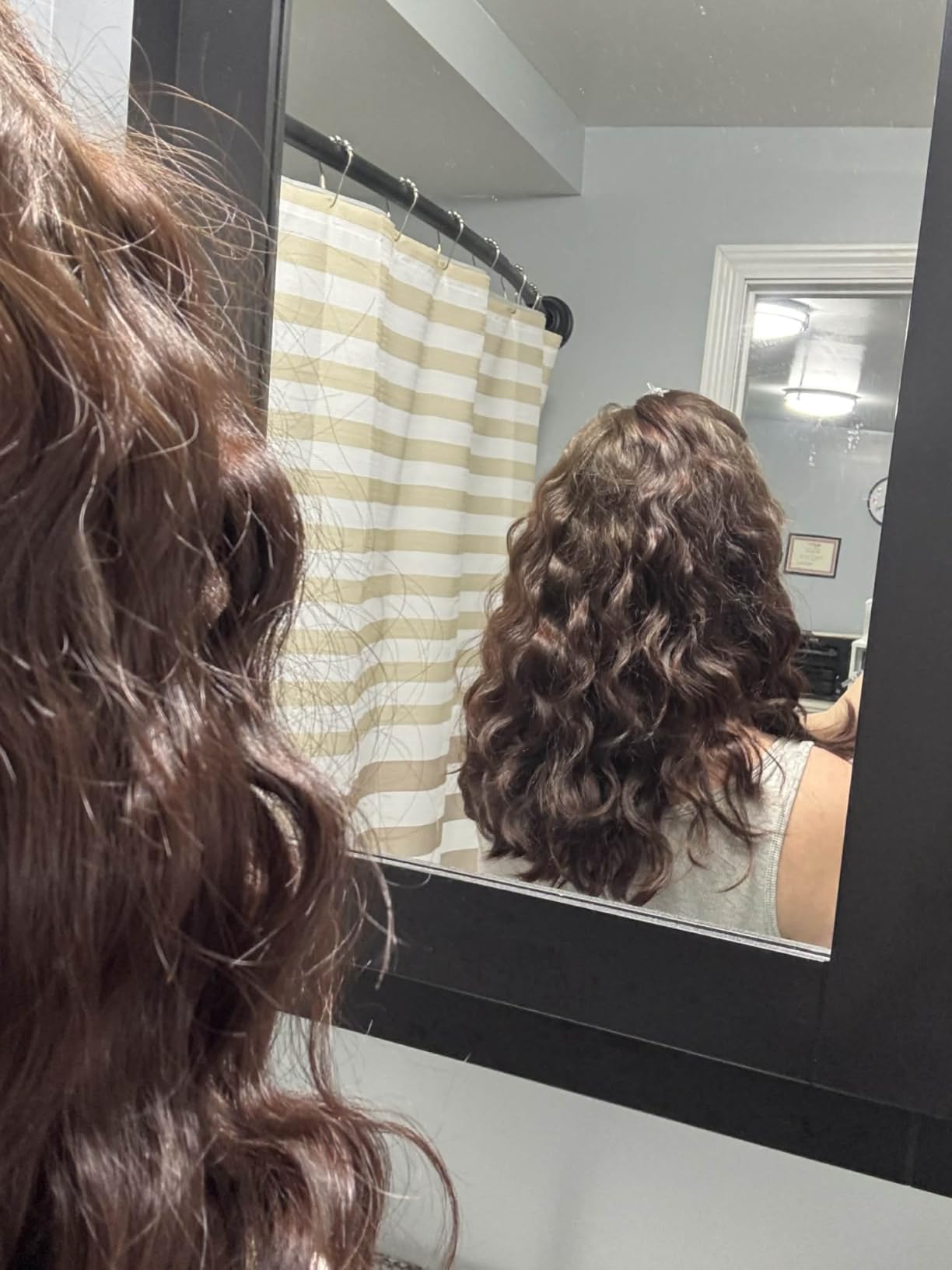 Bed Head Wave Affair Jumbo 3 Barrel Hair Waver | Quick Styling, Serious Hold, & Less Heat Damage | Heat Protectant Glove Included customer photo 1