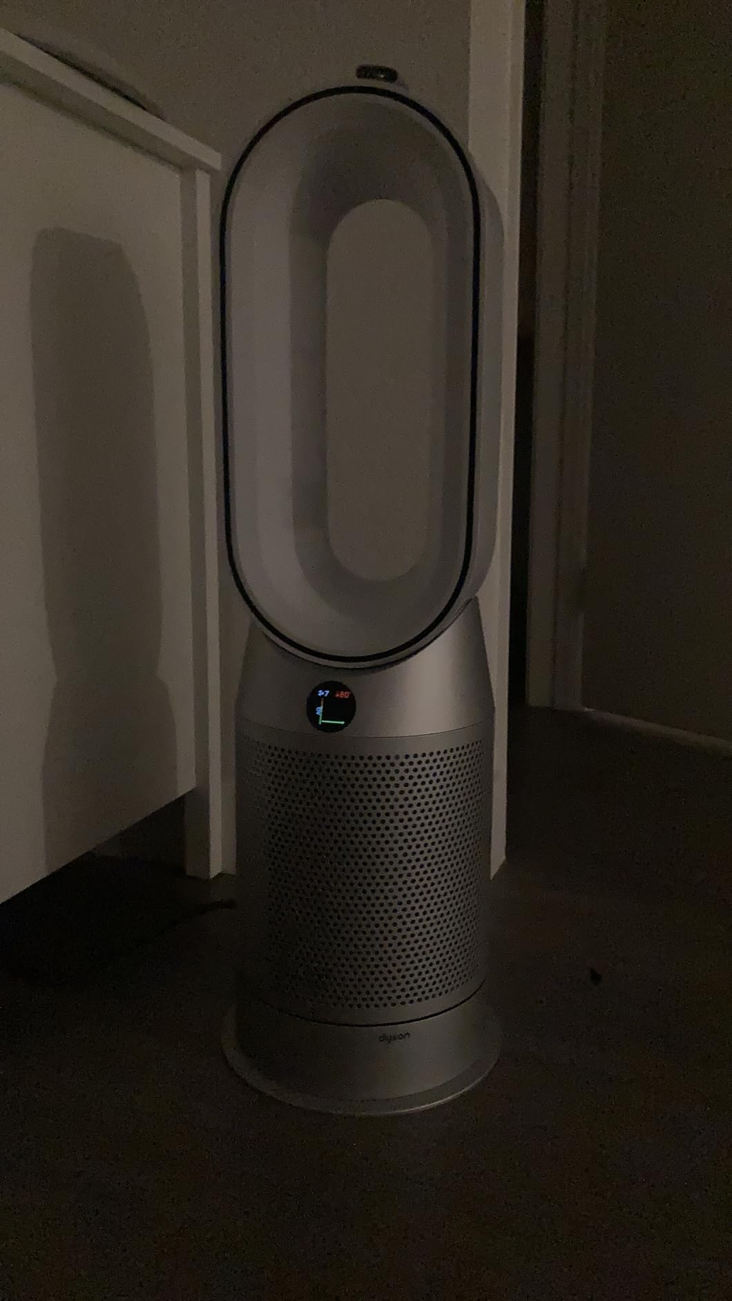 Dyson Purifier Hot+Cool HP07 Air Purifier, Heater, and Fan customer photo 2
