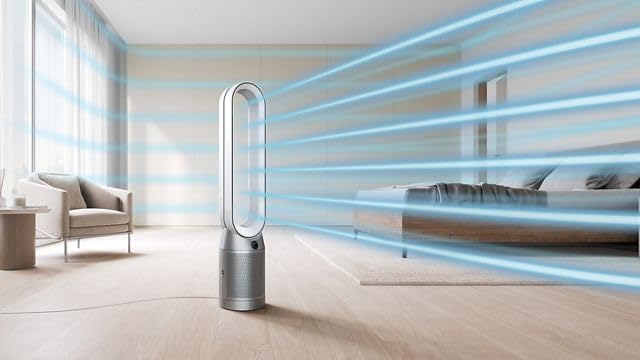 Dyson Purifier Cool TP07 Smart Air Purifier and Fan customer photo 2