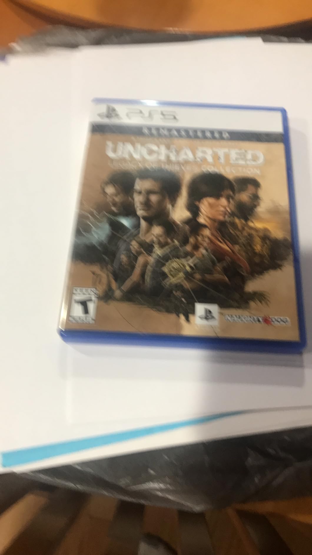 UNCHARTED: Legacy of Thieves Collection - PlayStation 5 customer photo 1