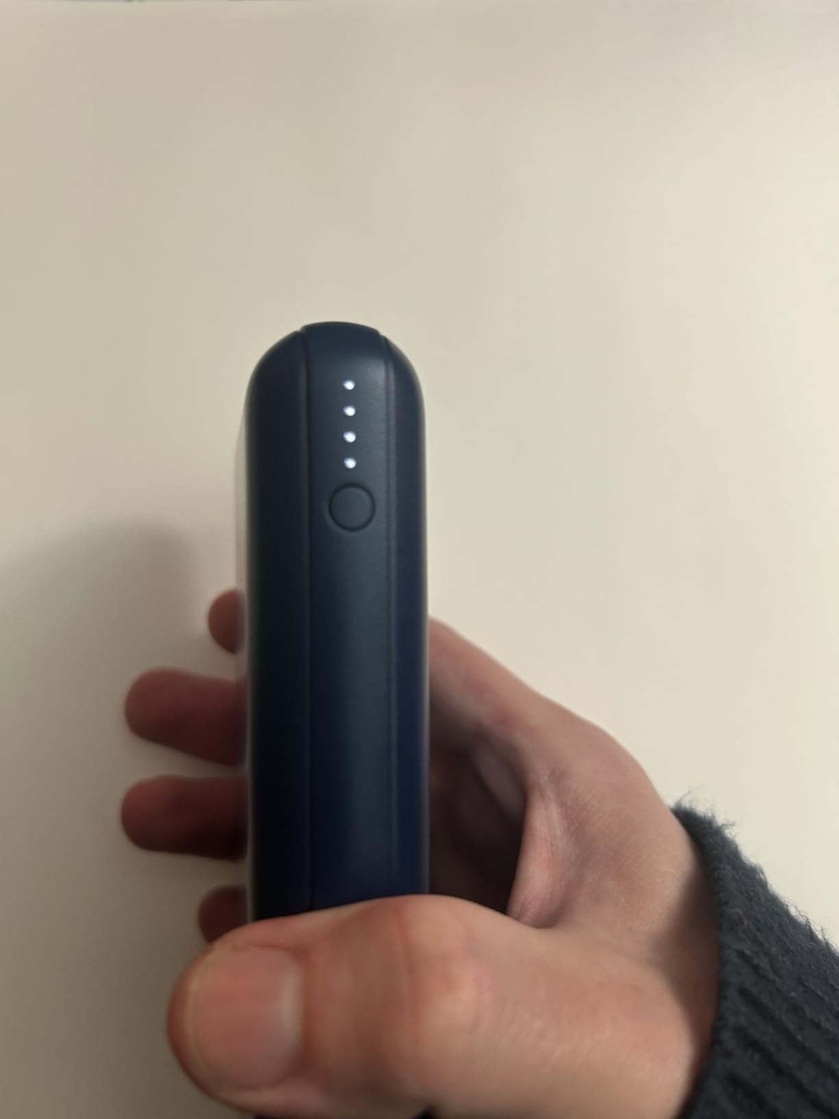 Belkin Portable Charger, USB-C Power Bank 20000 mAh w/ 2 USB-A Ports, 15W w/ Type-A to Type-C Cable customer photo 2