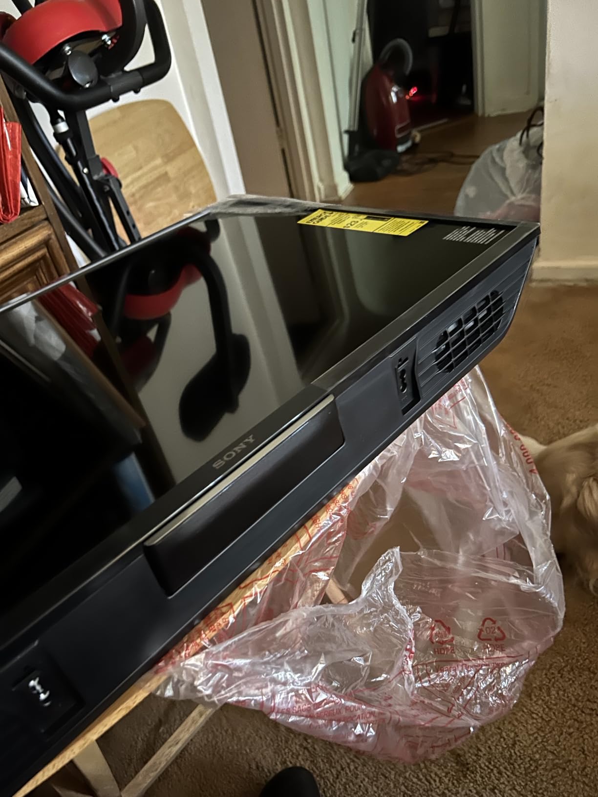 Sony 32 Inch 720p HD LED HDR TV W830K Series with Google TV and Google Assistant-2022 Model customer photo 1