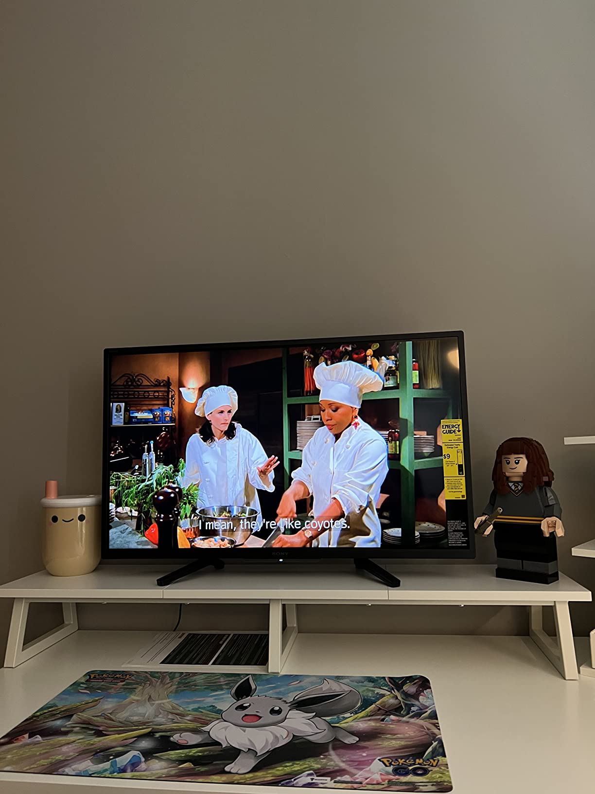 Sony 32 Inch 720p HD LED HDR TV W830K Series with Google TV and Google Assistant-2022 Model customer photo 2