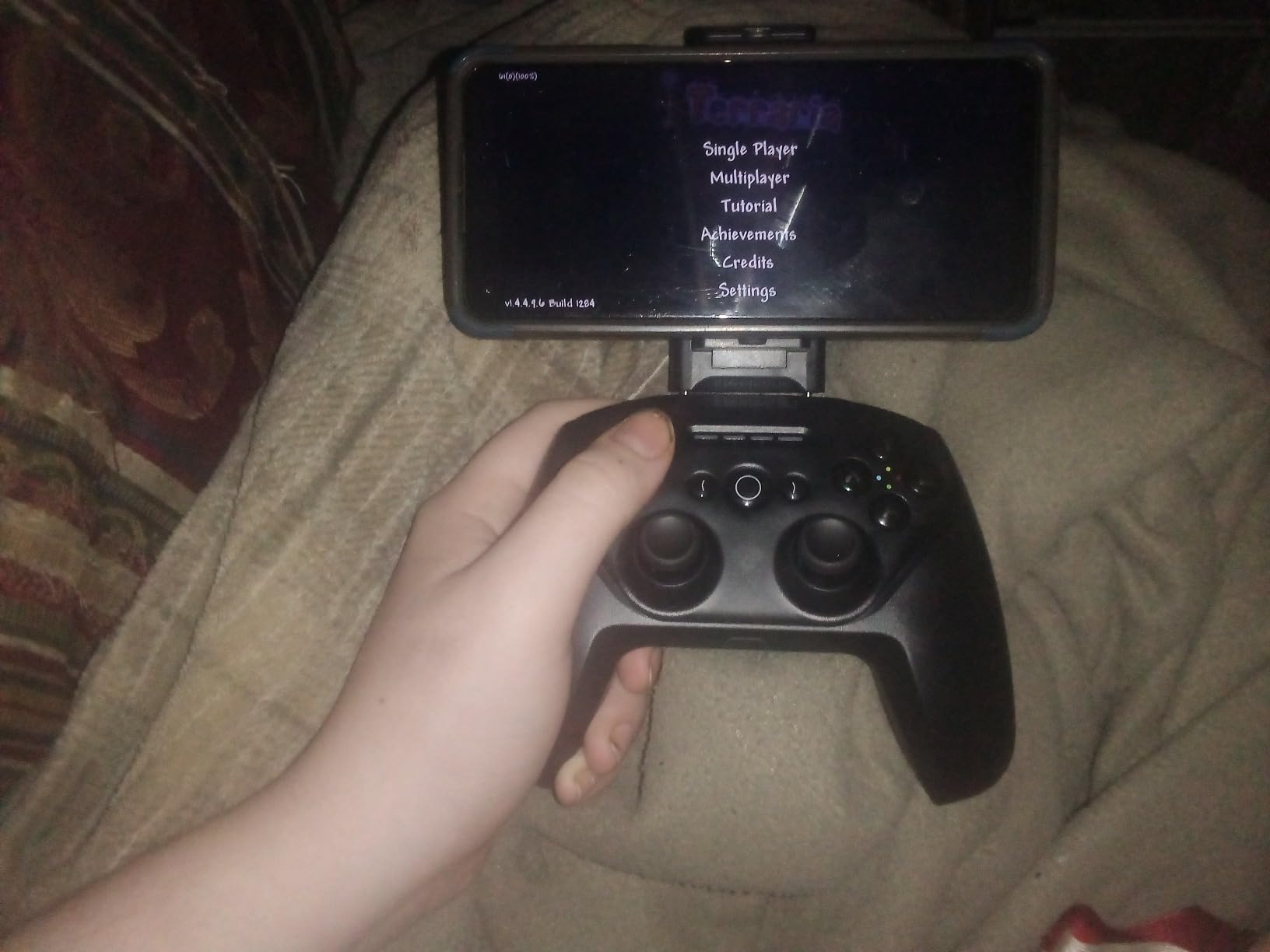 Stratus+ Bluetooth Gaming Controller for Android & Windows - Mobile - Hall Effect Sensors - Clickable L3/R3 customer photo 1