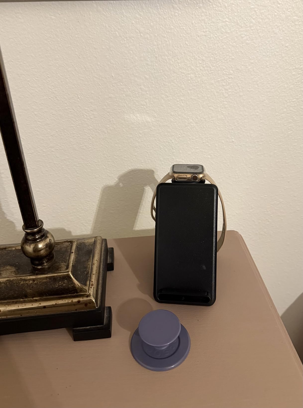 Wireless Charging Station, 3 in 1 Charging Stand for Apple Watch Ultra 11 10 9 8 7 6 SE 5 4 3, Fast Wireless Charger for iPhone 17/16/15/14/13/12, for AirPods Pro (with Adapter) customer photo 2
