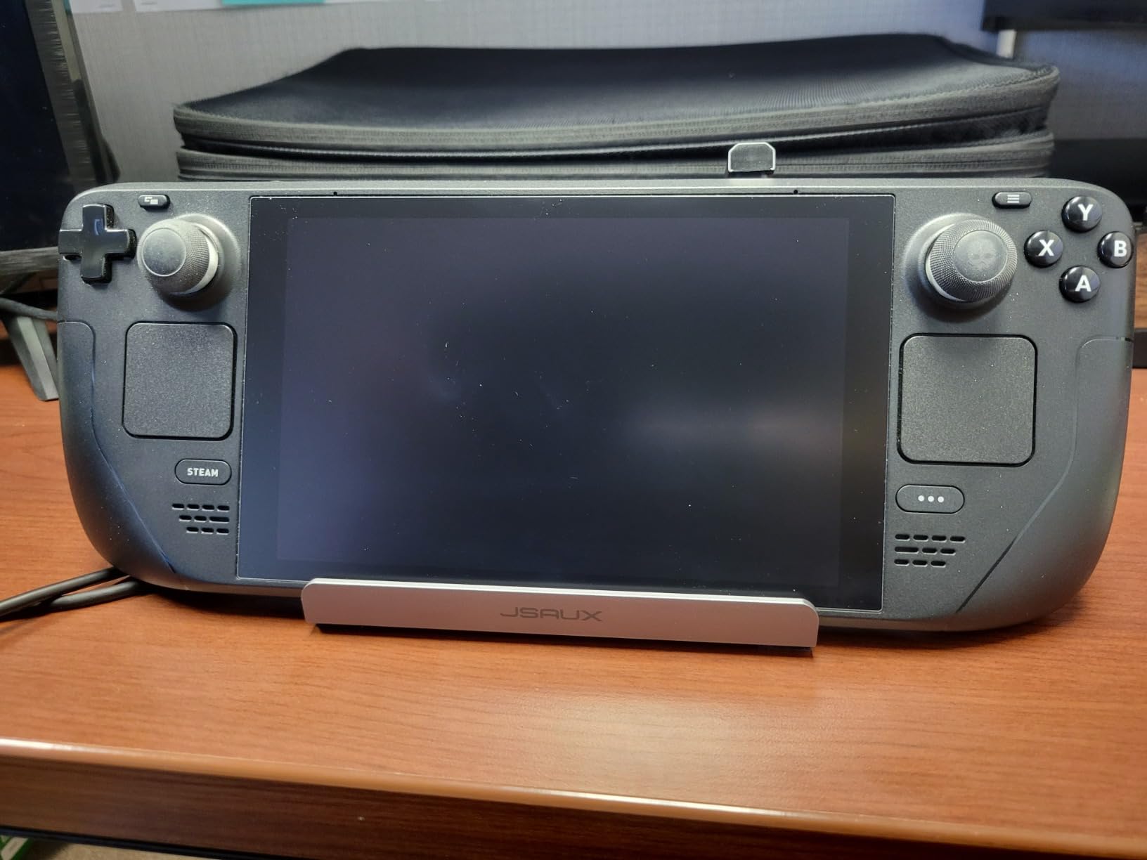JSAUX Upgraded Docking Station 4K@120Hz for Steam Deck OLED/ROG Ally X/Legion Go customer photo 2