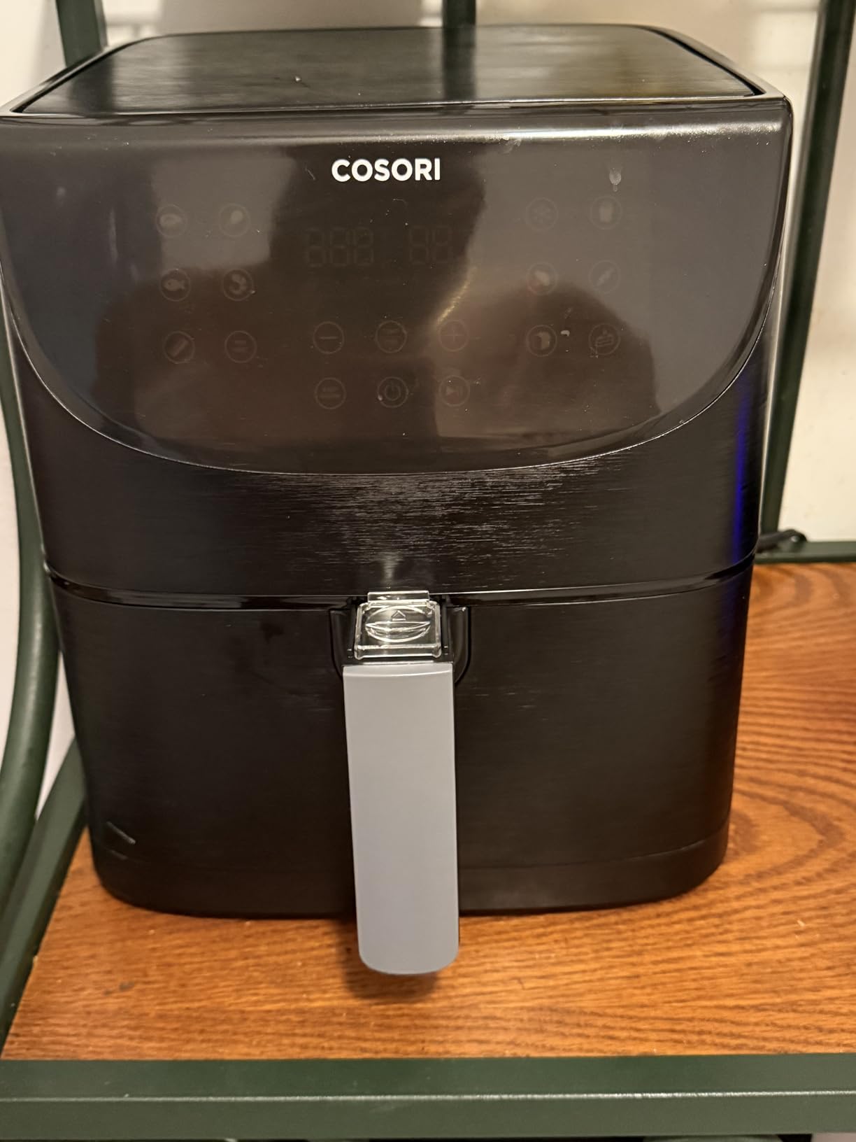 COSORI Pro Gen 2 Air Fryer 5.8QT, Upgraded Version with Stable Performance & Sleek New Look, 13 One Touch Functions customer photo 2