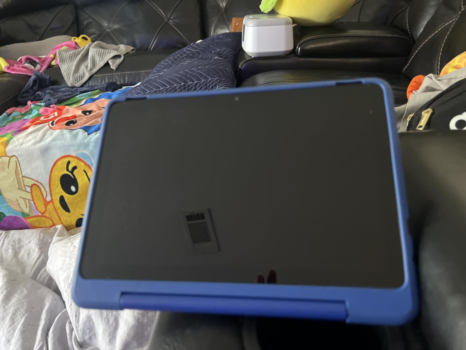 Fire HD 10 Kids Pro tablet, ages 6-12. Bright 10.1