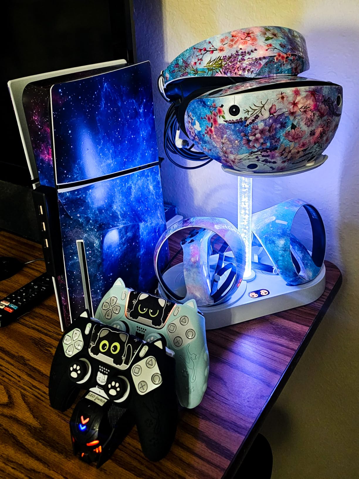 PlayStation VR2 Horizon Call of The Mountain Bundle (PSVR2) customer photo 2