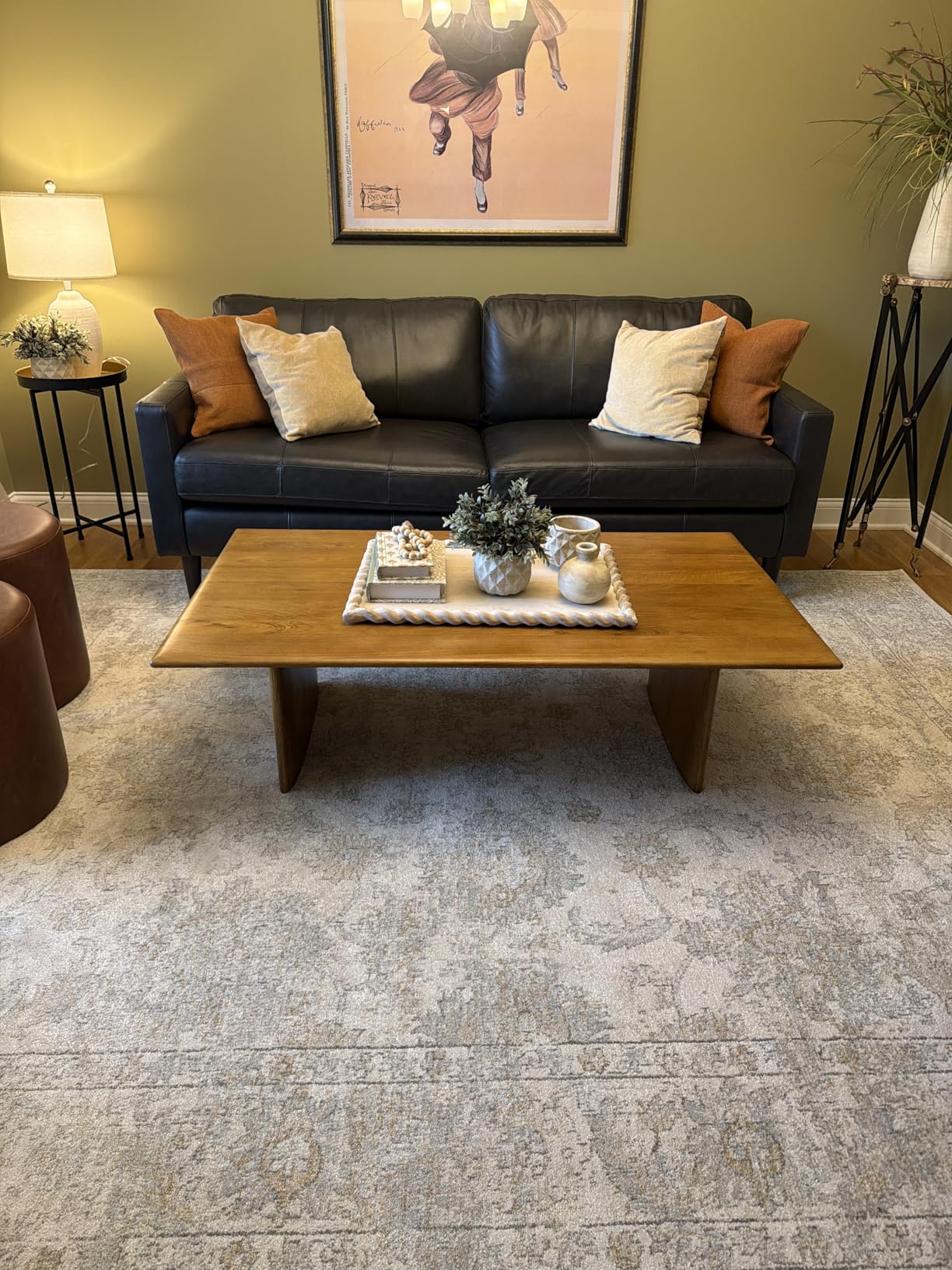 Odette Collection ODT-03 Ivory/Beige 7'-10