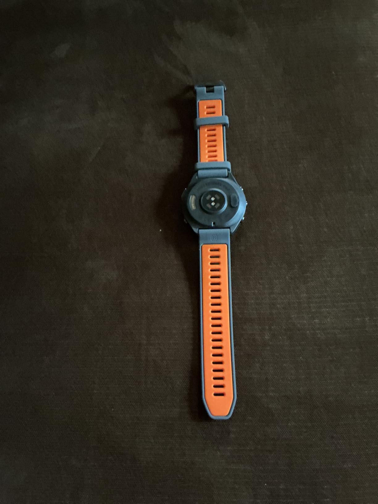 Garmin Forerunner 965 Running Smartwatch, Colorful AMOLED Display, Training Metrics and Recovery Insights, Black and Powder Gray customer photo 2