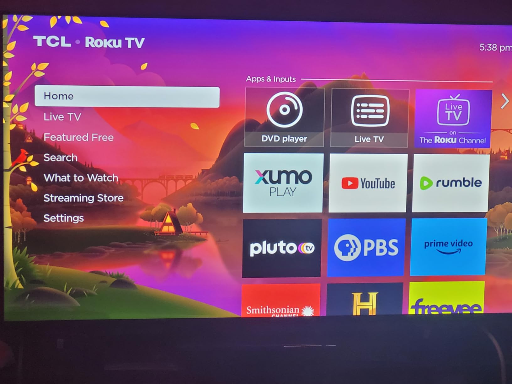 TCL 32-Inch Class S3 1080p LED Smart TV with Roku TV (32S350R, 2023 Model), Compatible with Alexa, Google Assistant, and Apple HomeKit Compatibility, Streaming FHD Television, Black customer photo 2