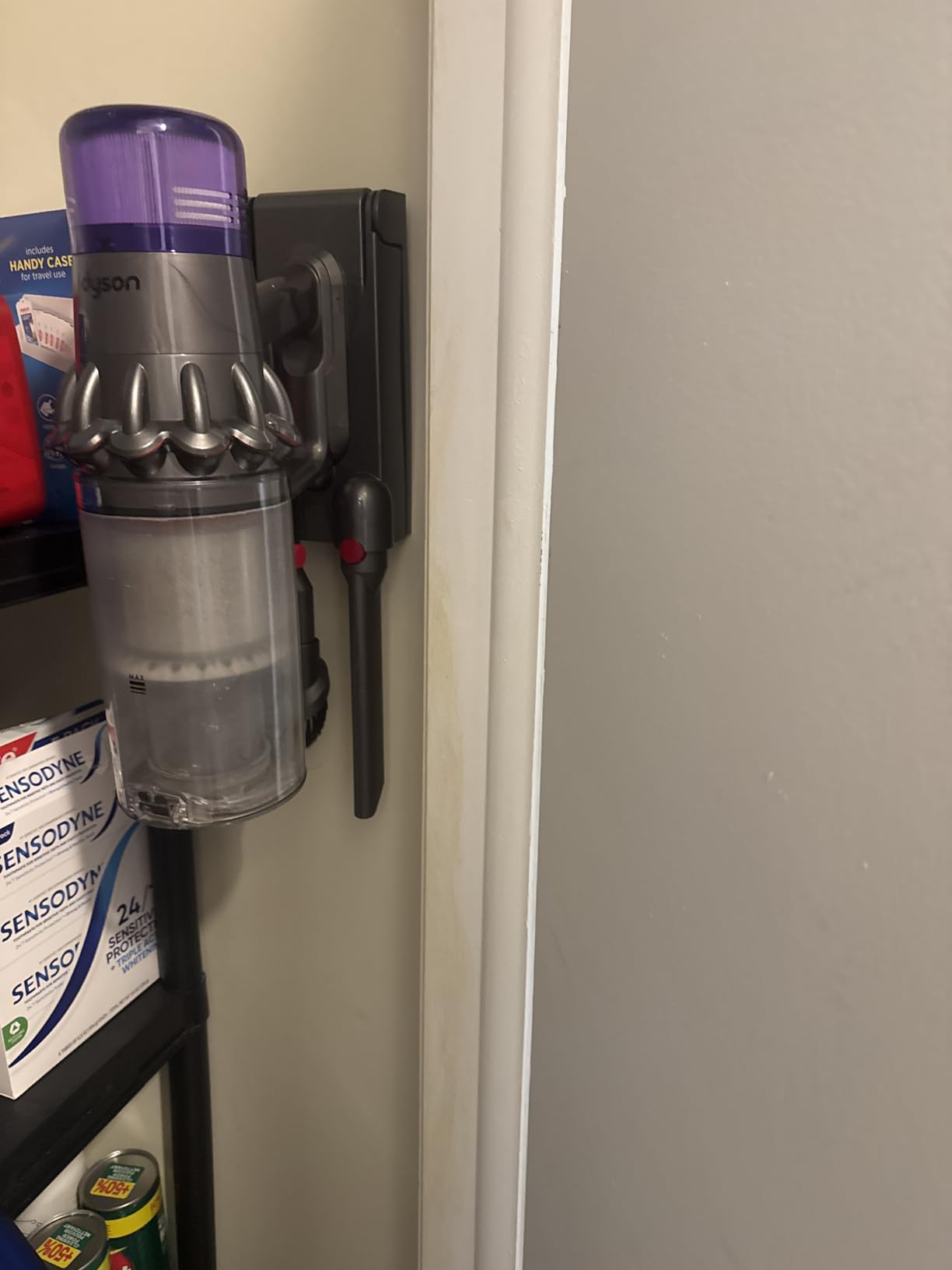 Dyson V11 Cordless Vacuum, 185AW, 3 Power Modes, Up to 60 Minutes customer photo 2