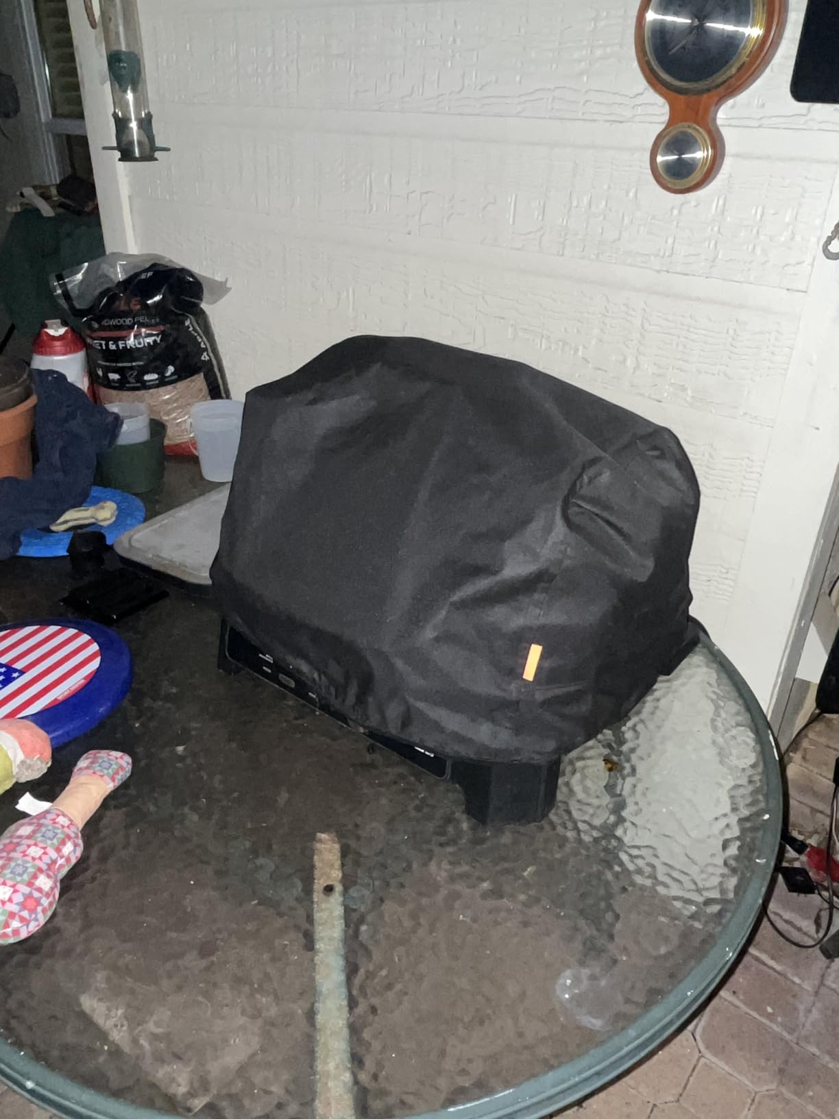 Waterproof Cover for Ninja Woodfire OG300/700 customer photo 1