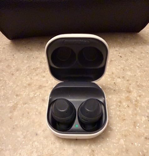 Galaxy Buds FE True Wireless Bluetooth Earbuds, Comfort and Secure in Ear Fit, Auto Switch Audio, Touch Control, Built-in Voice Assistant, Graphite [US Version, 1Yr Manufacturer Warranty] customer photo 1