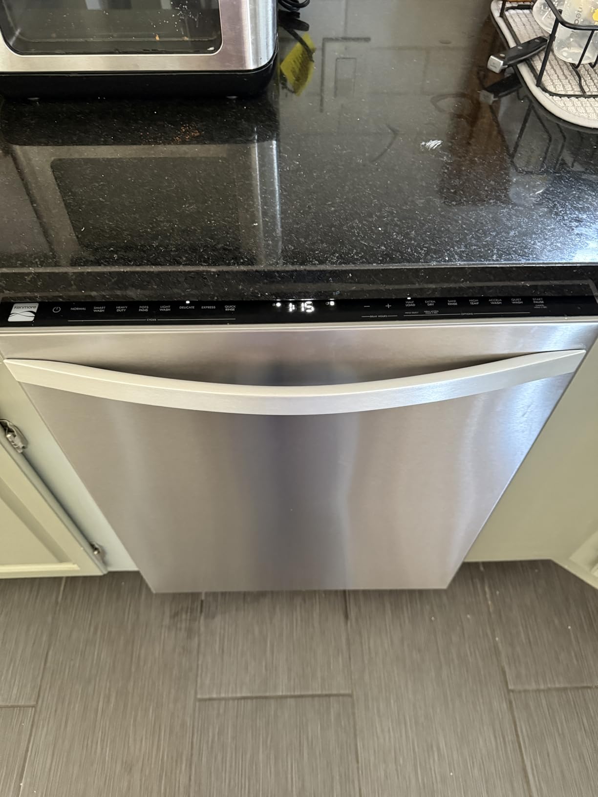 Kenmore 24
