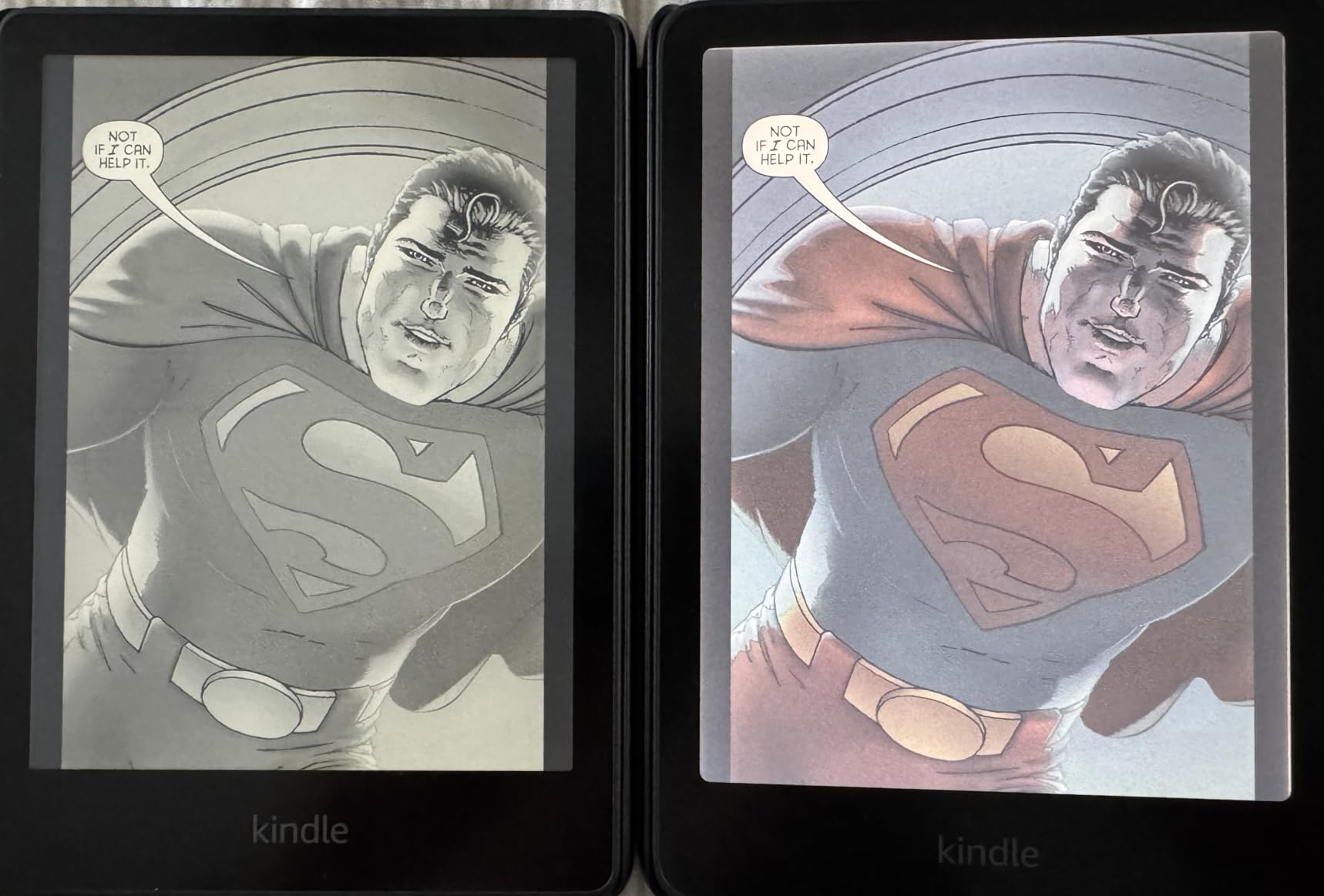 Kindle Colorsoft 16 GB (newest model) - With color display that brings covers and content to life, now highlight in color - No Ads - Black customer photo 2
