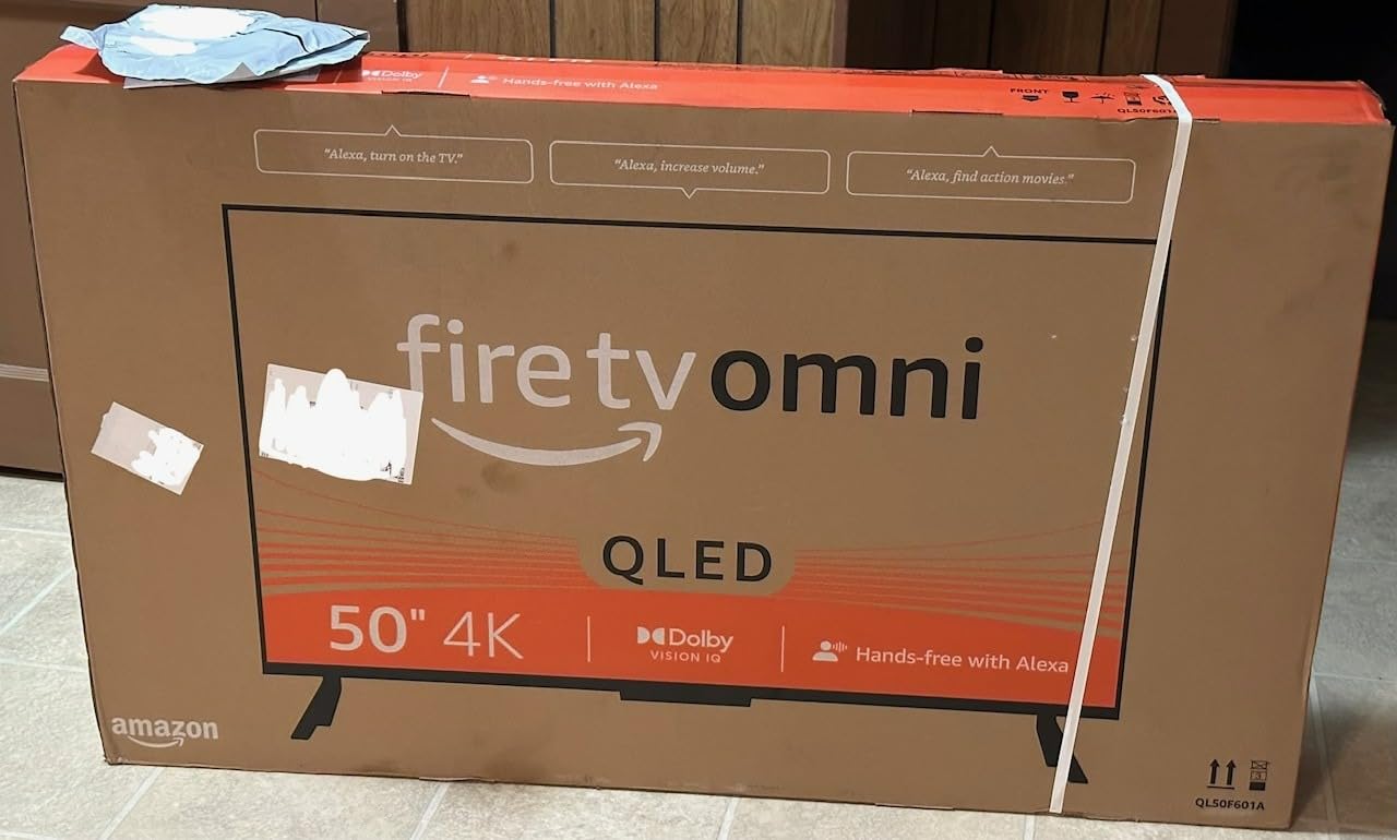 Fire TV 50