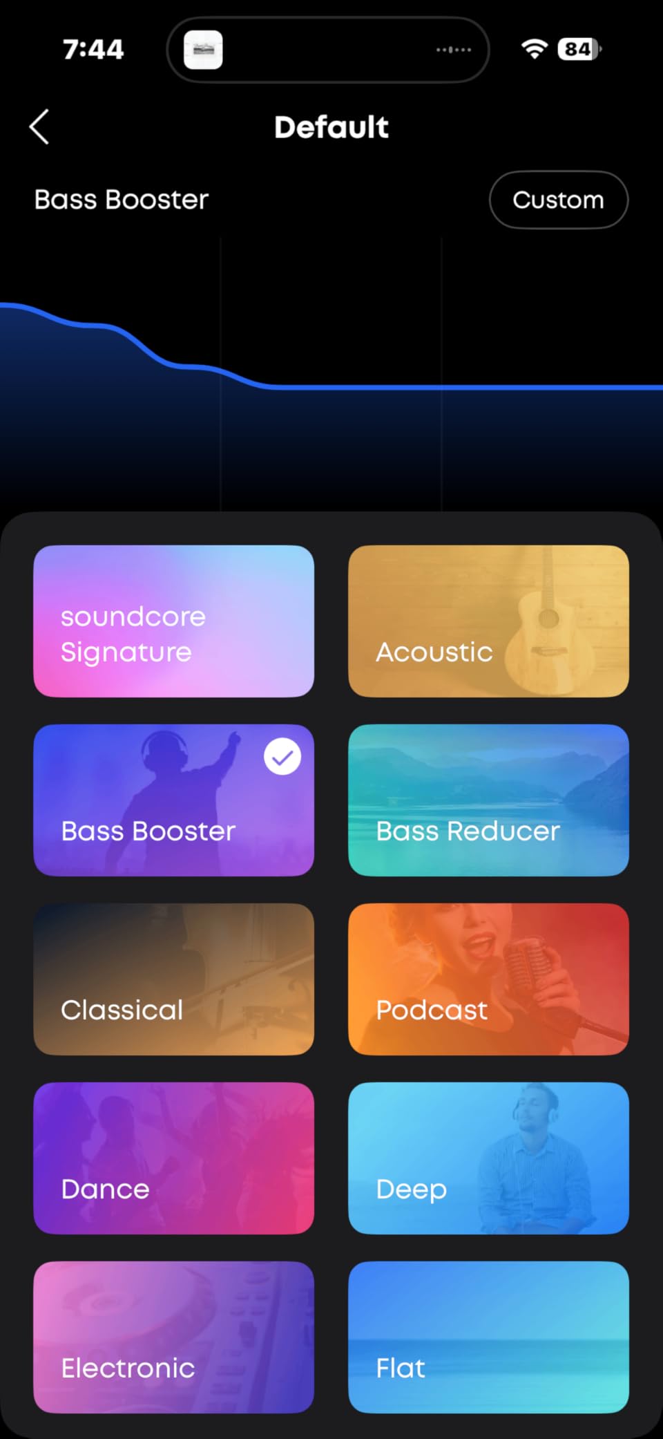 Soundcore Q20i by Anker customer photo 2
