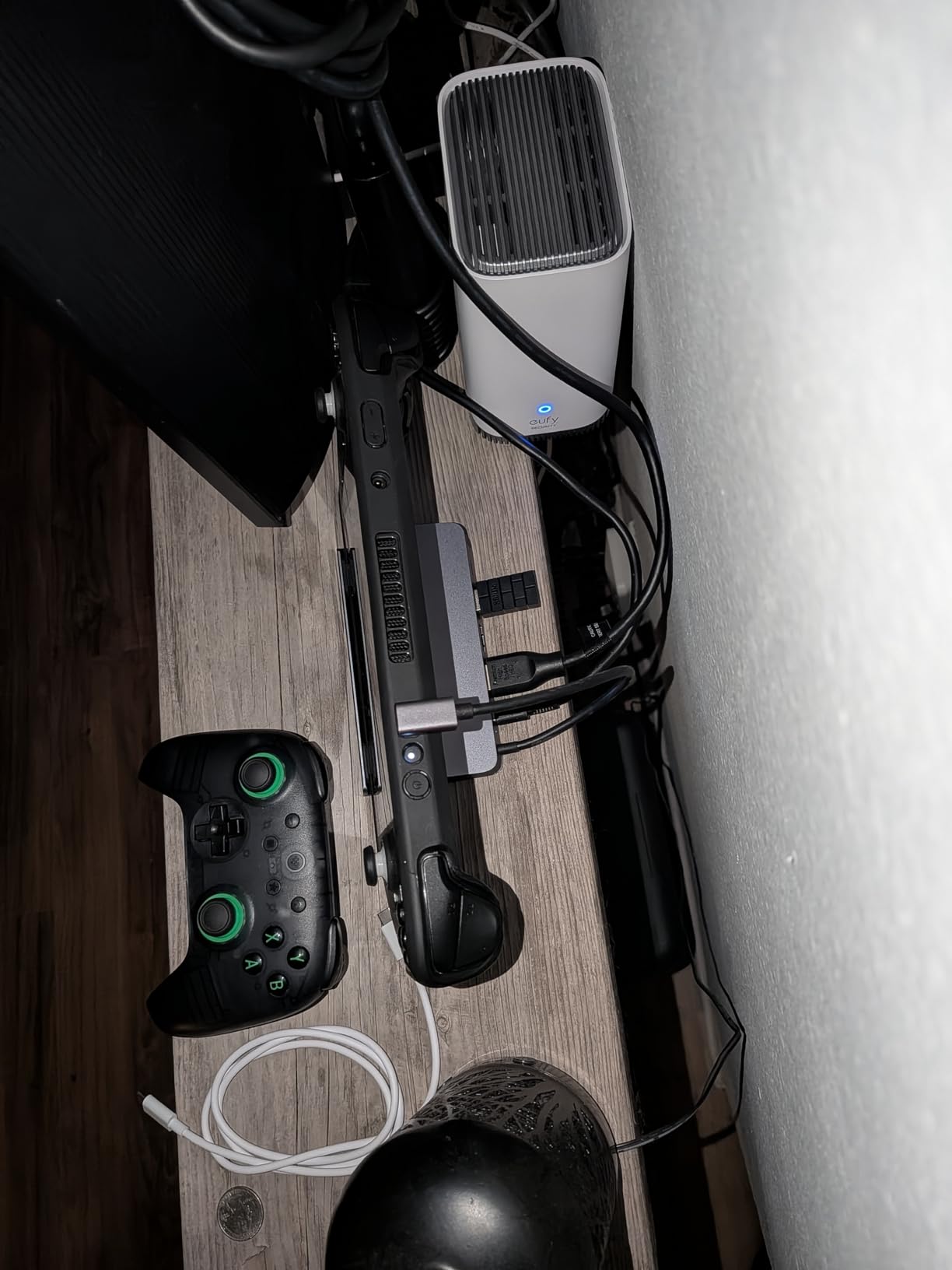Anker Steam Deck Dock, Docking Station 6-in-1 USB C Hub with HDMI 4K@60Hz customer photo 1
