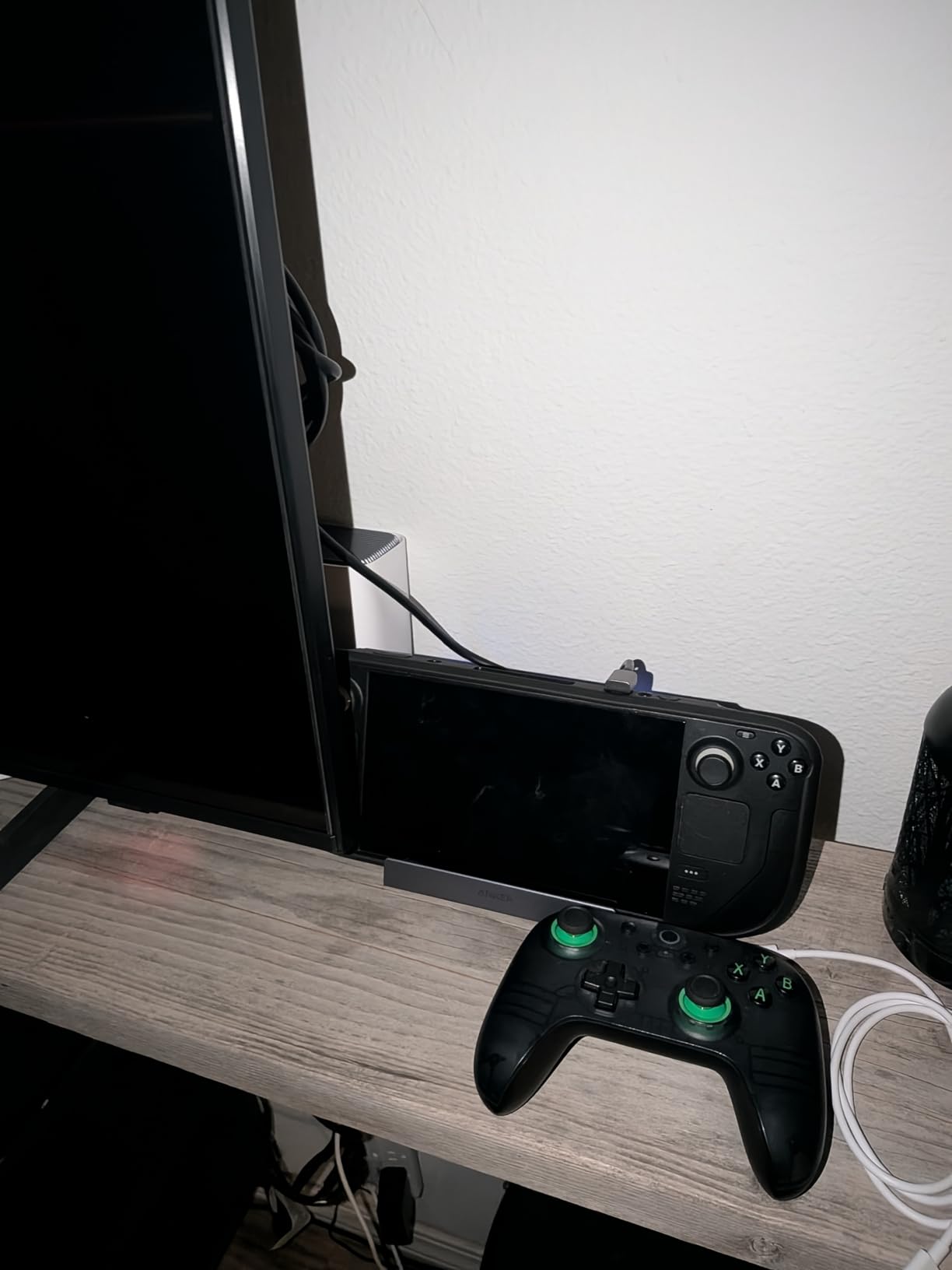 Anker Steam Deck Dock, Docking Station 6-in-1 USB C Hub with HDMI 4K@60Hz customer photo 2