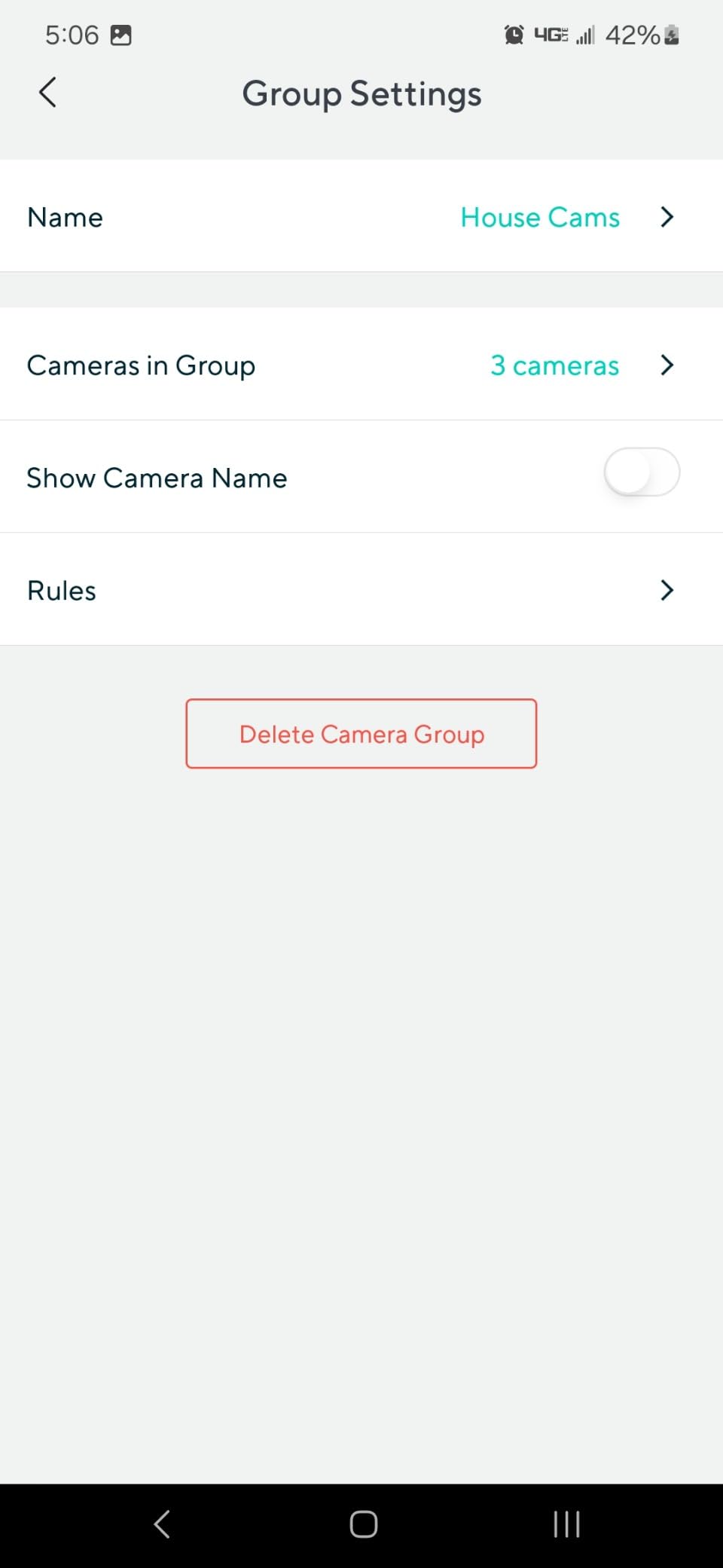 WYZE Cam Pan v3 Indoor/Outdoor IP65 1080P 360 Pan/Tilt/Zoom WiFi Smart Home Security Camera, Motion Tracking for Baby/Pet, Color Night Vision, Works with Alexa & Google Assistant, Free Expert Setup customer photo 1