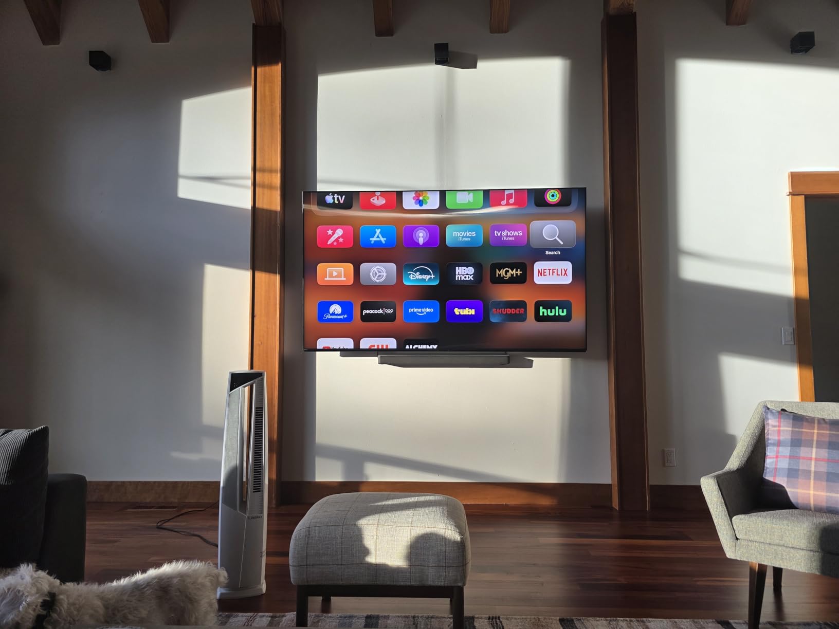 75 Inch Mini LED QLED 4K Ultra HD TV BRAVIA 9 Smart Google TV with Dolby Vision HDR and Exclusive Features for PlayStation 5 (K-75XR90) customer photo 2