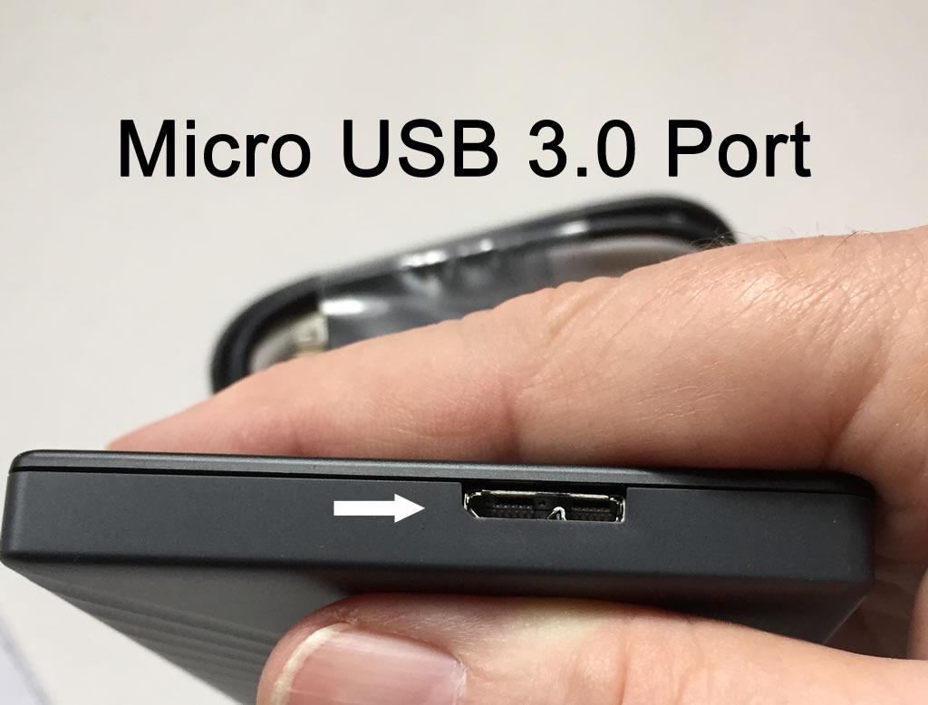 WD 6TB My Passport, Portable External Hard Drive, Black, Backup Software with Defense Against Ransomware, and Password Protection, USB 3.1/USB 3.0 Compatible - WDBR9S0060BBK-WESN customer photo 1