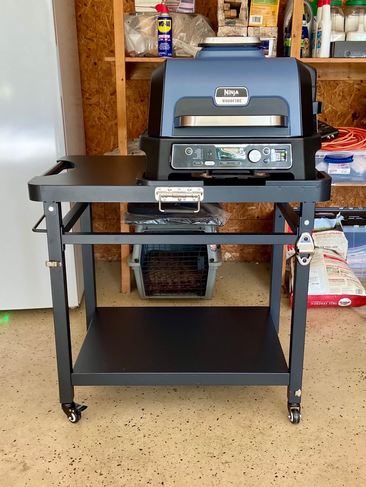 Universal Grill Stand for OG700 OG800 OG900 customer photo 1