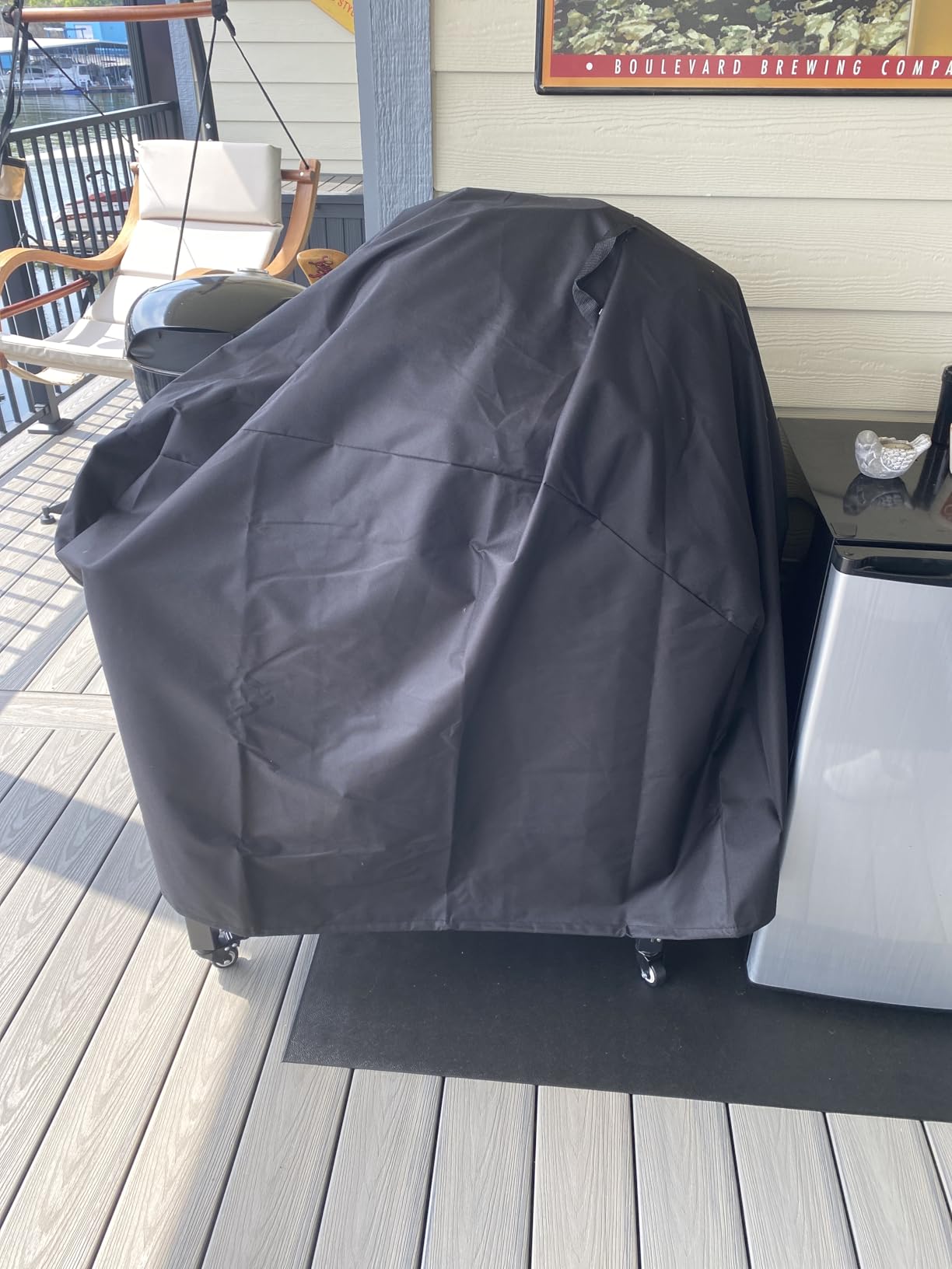Universal Grill Stand for OG700 OG800 OG900 customer photo 2