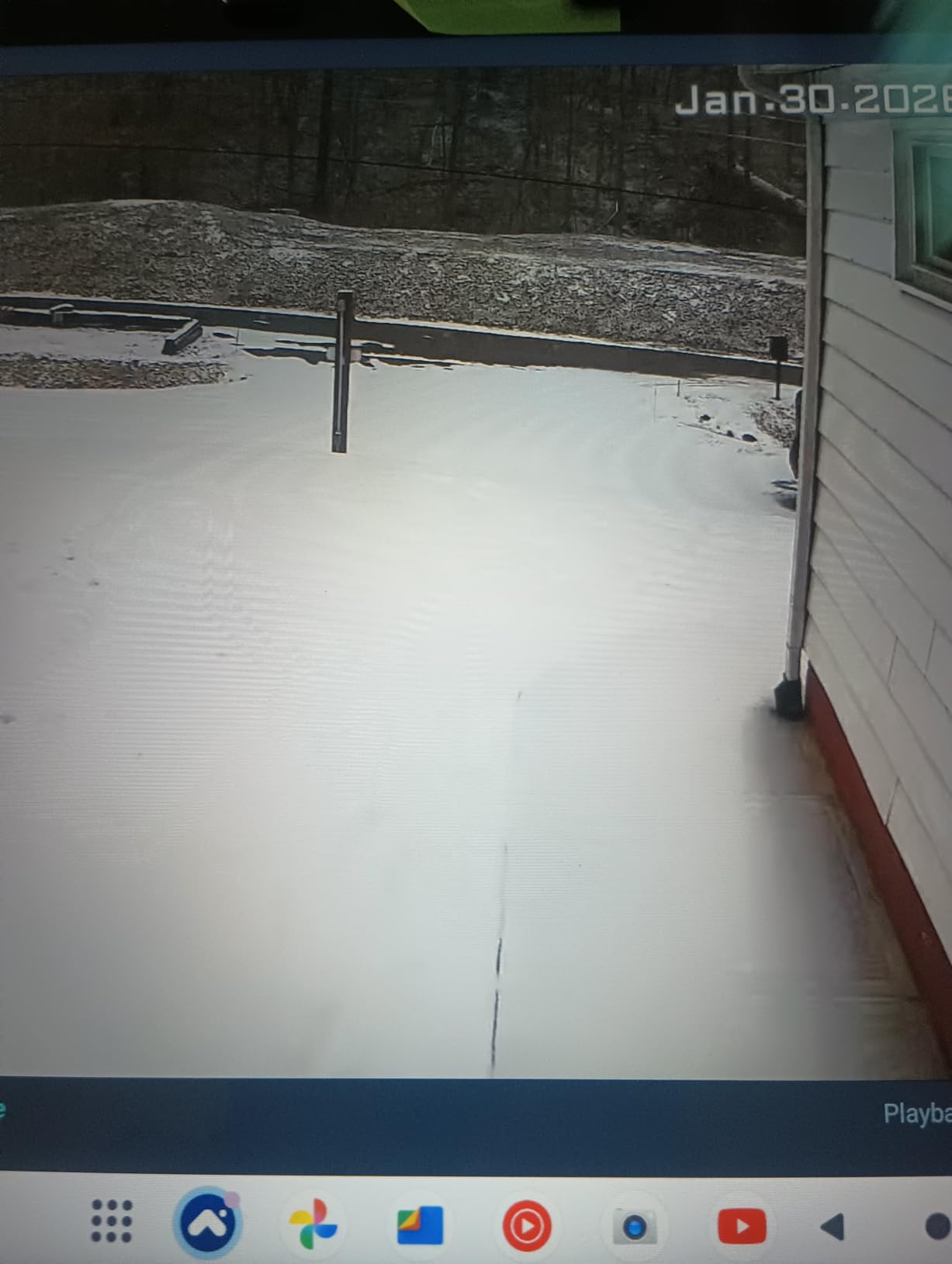 ANSQUE Security Cameras Wireless Outdoor Home System, 4 Camera Kit, No Subscription Fees, Solar Powered, Local Storage, 365-Day Battery Life, 360 PTZ Surveillance, Auto Tracking, 2K Color Night Vision customer photo 1