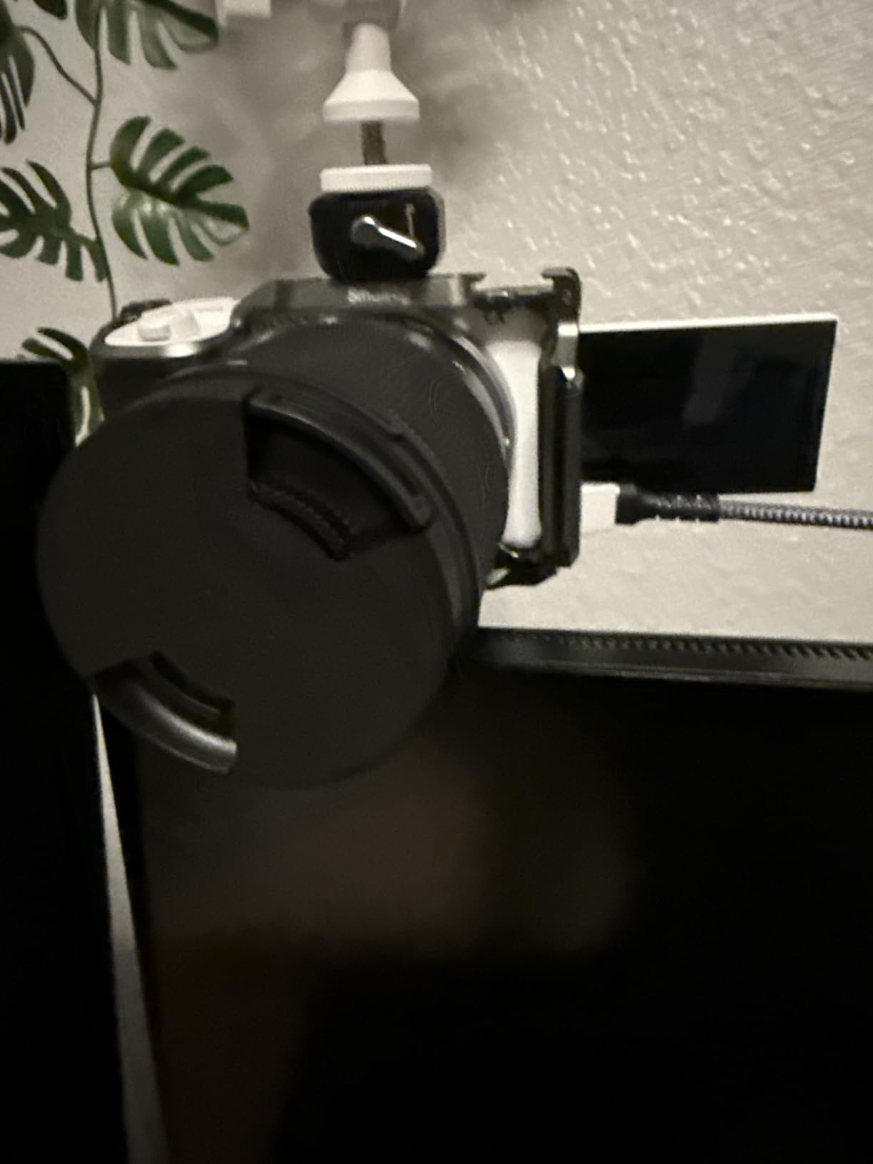 Sony Alpha ZV-E10 II APS-C Interchangeable Lens Mirrorless Content Creators Camera with Lens (Black) customer photo 2
