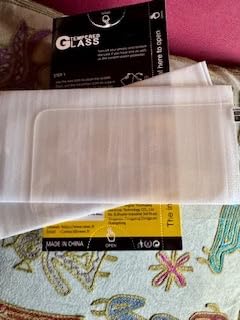 NEW'C 3 Pack Designed for iPhone 14, iPhone 13, iPhone 13 Pro Screen Protector (6.1 inches) customer photo 1