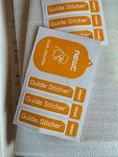 NEW'C 3 Pack Designed for iPhone 14, iPhone 13, iPhone 13 Pro Screen Protector (6.1 inches) customer photo 2