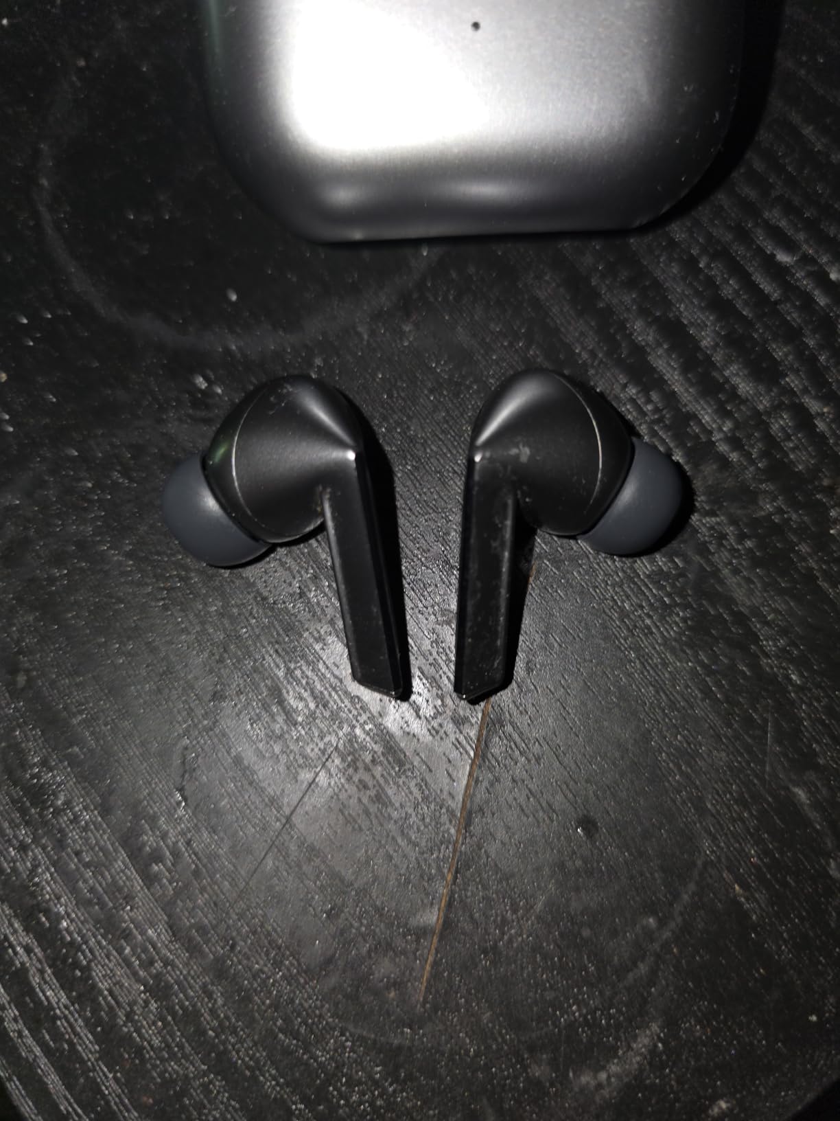 Samsung Galaxy Buds 3 Pro AI True Wireless Bluetooth Earbuds, Noise Cancelling, Sound Optimization, Redesigned Comfort Fit, Silver [US Version, Amazon Exclusive, 2Yr Warranty] customer photo 2