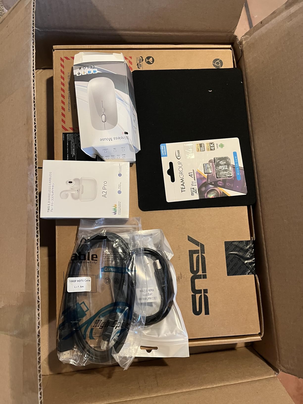 ASUS Chromebook Laptop Student Business 2024, 14