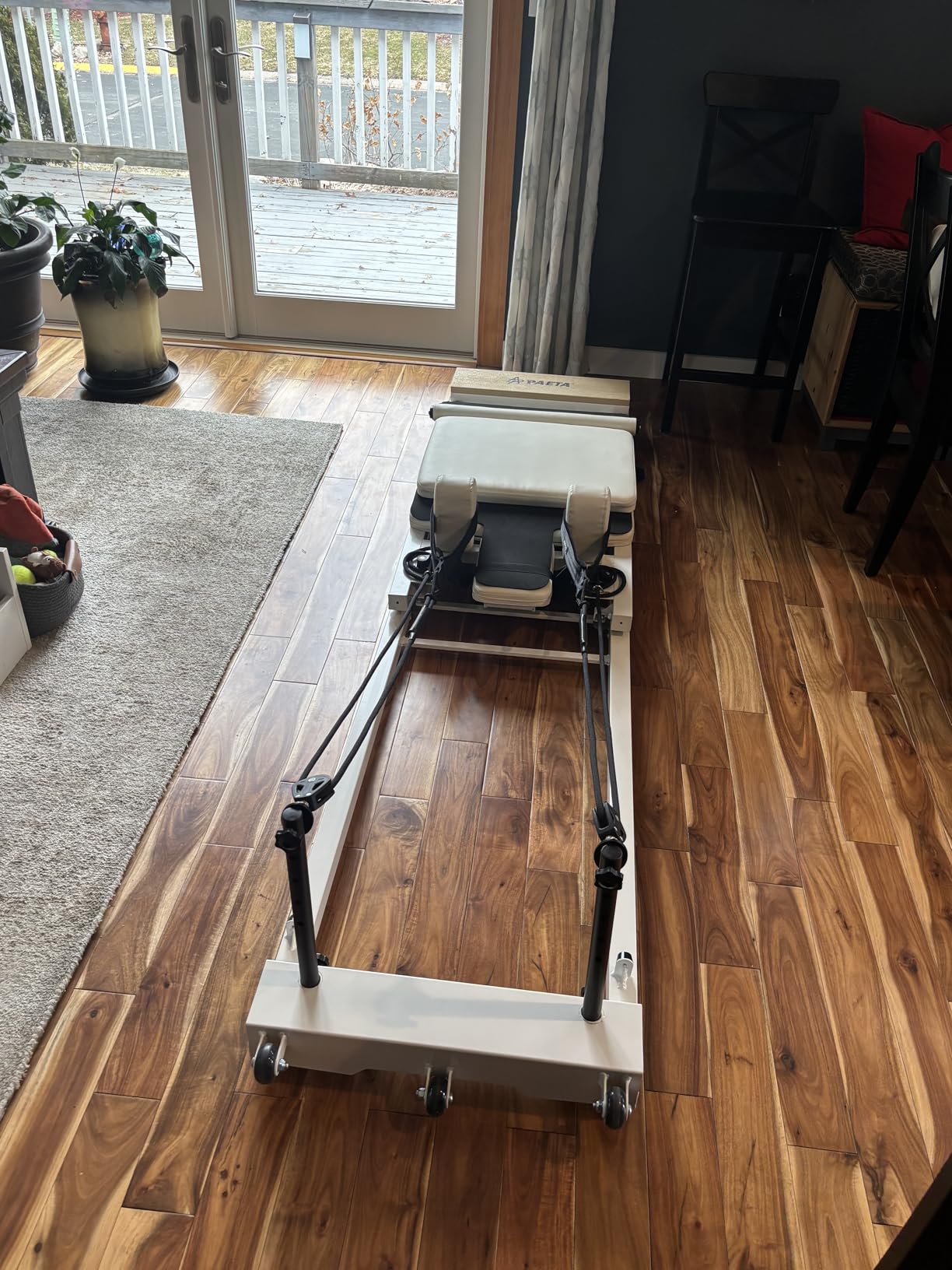 PAETA Pilates Reformer, 86