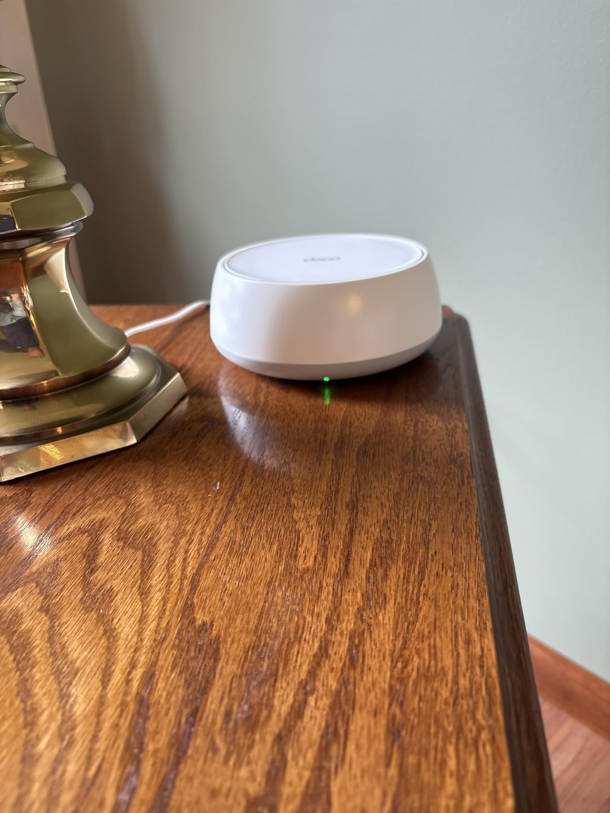 TP-Link Deco 7 BE25 Dual-Band BE5000 WiFi 7 Mesh Wi-Fi System - Covers up to 6,600 Sq.Ft, 2X 2.5G Ports Wired Backhaul, VPN, MLO, AI-Roaming, HomeShield, 3-Pack customer photo 1