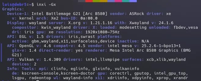 ASRock Intel Arc B580 Challenger 12GB OC Graphics Card, Xe2-HPG, 12GB GDDR6 customer photo 2