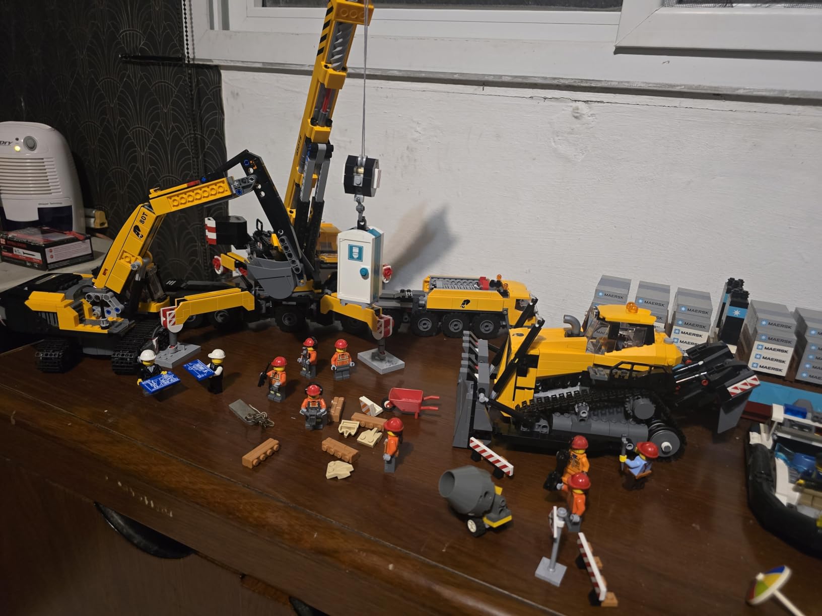 LEGO City Yellow Bulldozer Construction Site Building Toy for Kids, Ages 8+ - Pretend Play Set & Construction-Themed Building Blocks W/Toy Bulldozer Idea for Boys & Girls - 60466 customer photo 1
