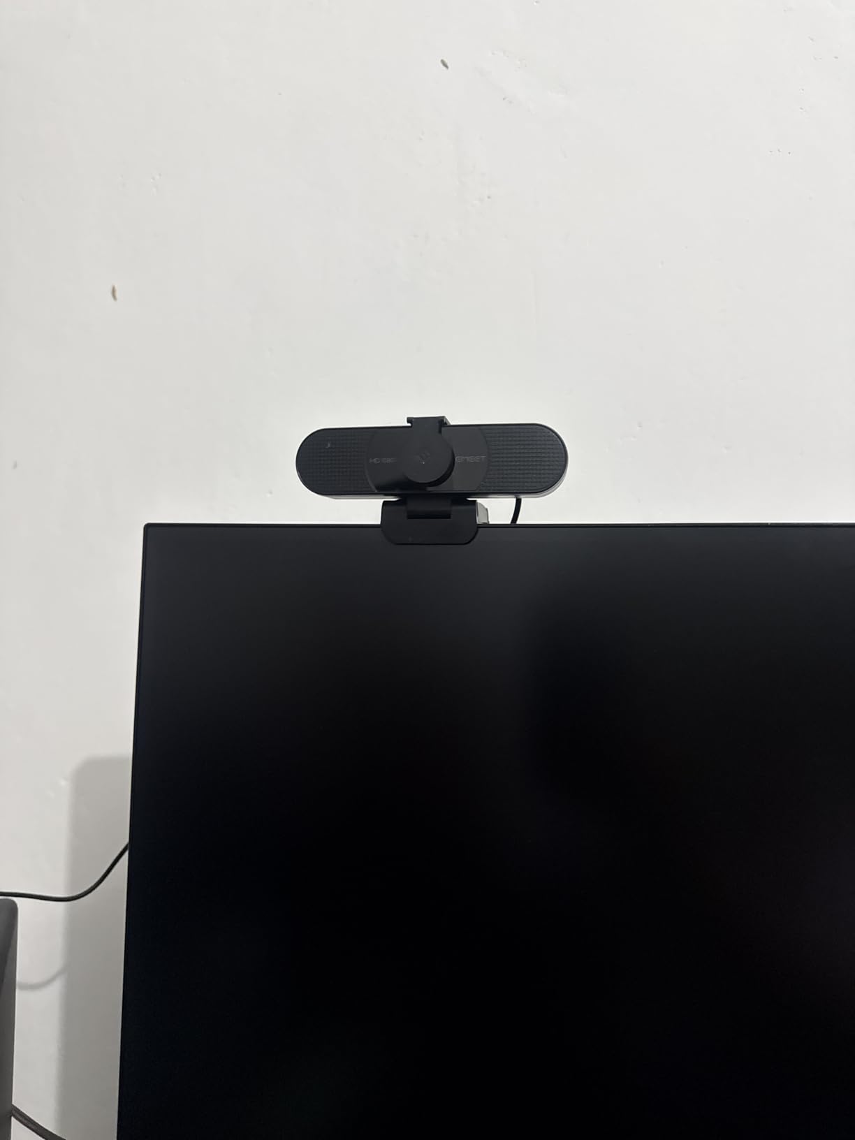 EMEET C960 1080P Webcam with Microphone, 2 Mics, 90 Degree FOV, USB Type-A & A-to-C Adapter, Fixed Focus, Plug&Play Computer Camera for Zoom/Teams/Facetime/YouTube/Google Meet/Switch 2 Camera, 2025 Version customer photo 2